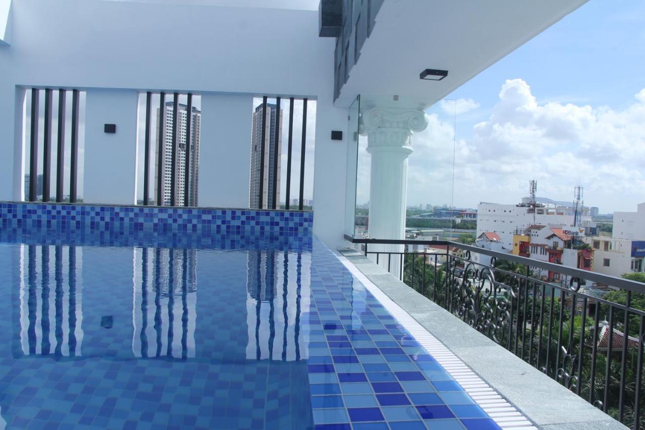 Lyly'S House - Homestay Ciudad Ho Chi Minh  Exterior foto
