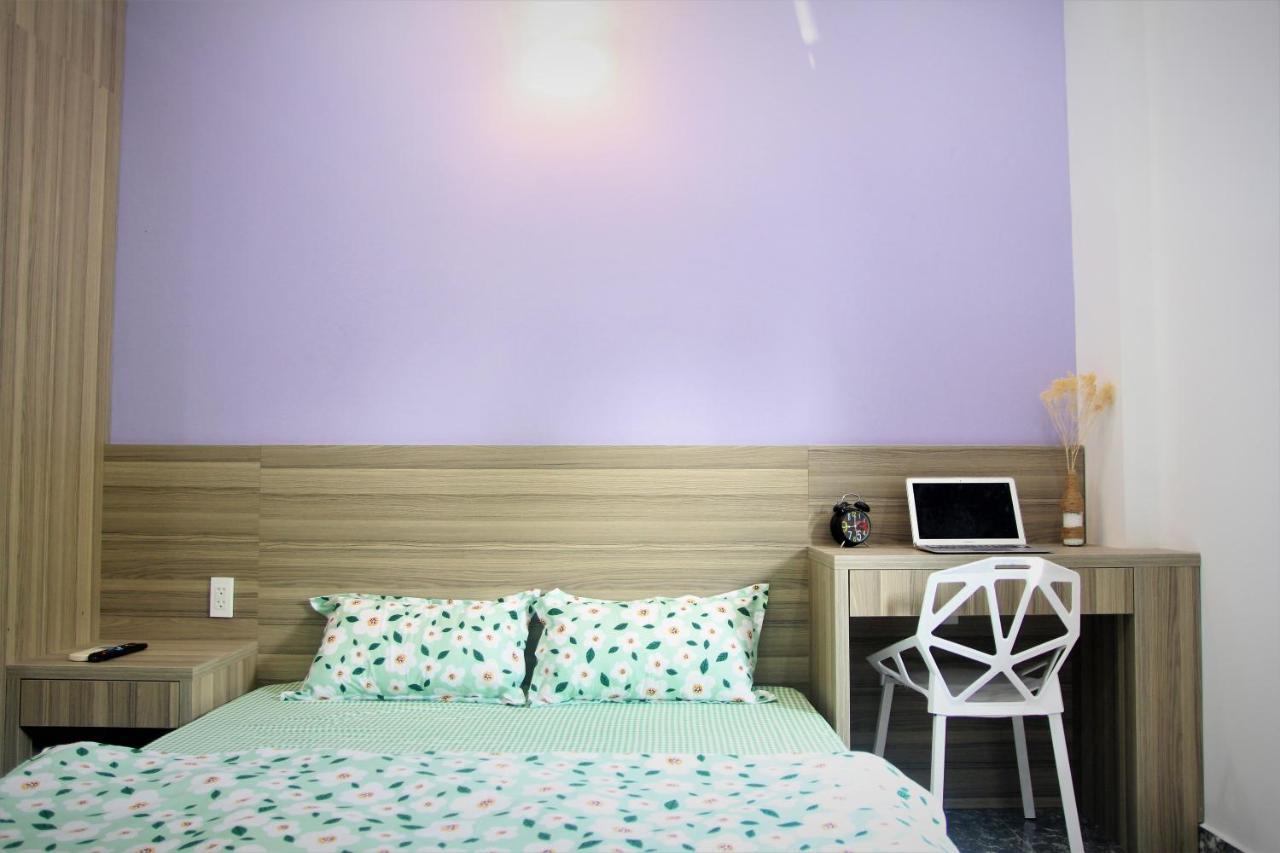 Lyly'S House - Homestay Ciudad Ho Chi Minh  Exterior foto