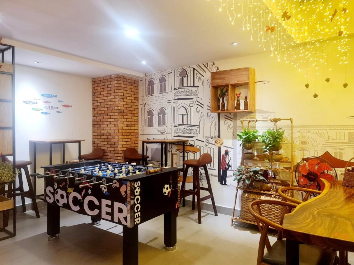 Lyly'S House - Homestay Ciudad Ho Chi Minh  Exterior foto