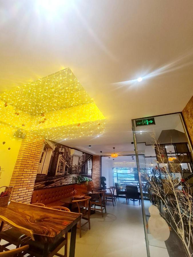 Lyly'S House - Homestay Ciudad Ho Chi Minh  Exterior foto